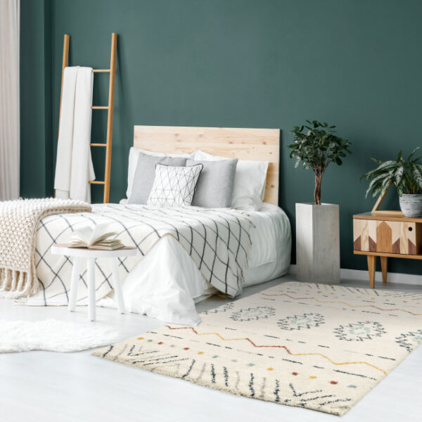 ANISSA I Berber inspired rug- Multicolored