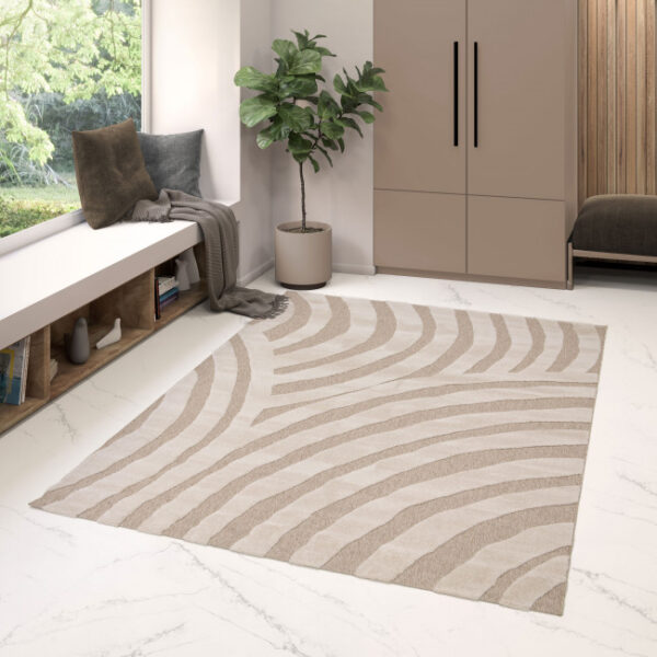 WADI Ethnic rug – Beige